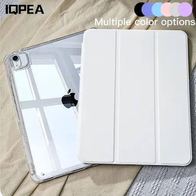 For 2025 iPad Air 11 Case iPad 10th Generation 11th A16 9th Cover Gen iPad Pro11 4 5 10.9in 12.9