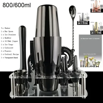 Bar+Shakers+Tools