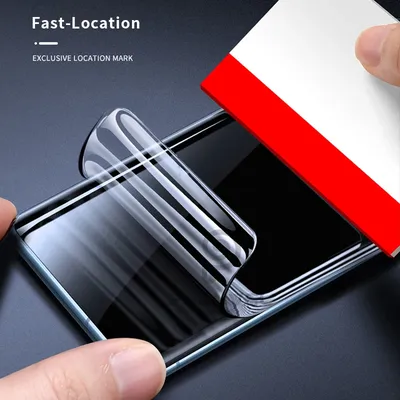 Gel Protective Film For Google Pixel 9 Pro XL 9A 8A 6 7A 5 4A 3 3A 4 XL 5A 6a 9 Pro Hydrogel Screen
