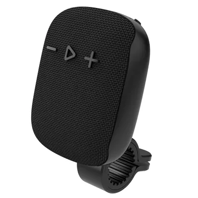 Rockmia EBS-027 Mini Wireless Speaker Bluetooth BT5.3 Built-in Mic IPX4 Waterproof Shockproof