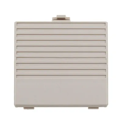 For GameBoy Classic GB-DMG GBO Battery Cover case Holder for Game boy back Battery Lid Door Shell