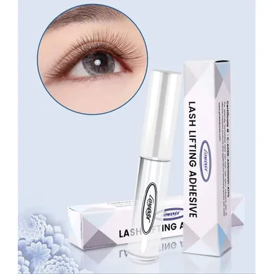 5/10 Bottles Lomansa Lash Lifting Glue for Eyelash Lift Perming Pestana Adhesive Korea Clear Eyelash