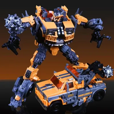 Transformation Beast Wars KO SS99 QT-01 Battletrap Figure Toy