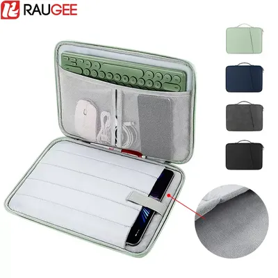 Tablet Sleeve Bag For iPad Pro 12 9 11 13 inch Pouch iPad 10th 9th 8th 7th Generation Air 5 4 3 2021