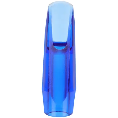 Crystal Transparent Saxophone Mouthpiece For Sax Replacement Musical Instrument Parts Accessories Flute Head