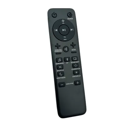 Remote Control For JBL Bar 2.1 3.1 5.1 Channel 4K Ultra HD Sound Bar System Wireless Home Theater
