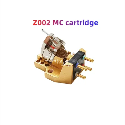 Z002 MC cartridge low output cartridge/high output cartridge LP vinyl dynamic coil cartridge old record specific cartridge