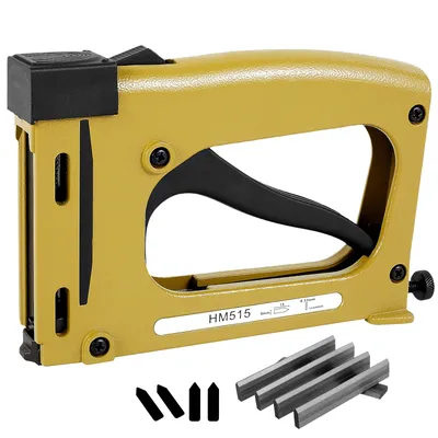 Picture Framing Point Driver Aluminum Alloy Hand Picture Frame Tool with 1000/2000 Nail Lightweight