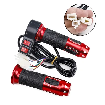 Electric Scooter/Tricycle/Bicycle 12V/24V/36V/48V/64V/72V/96V 3 Speed Forward Reverse Throttle