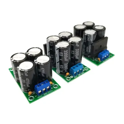 DLHiFi 35V 50V 63V 25A Full Wave Rectifier Positive Negative Voltage Dual Power HiFi Amplifier Audio