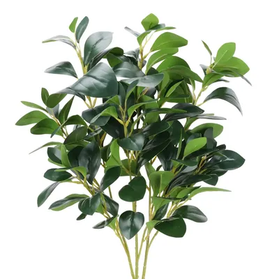 Artificial Decorative Plants Faux Greenery for Home Indoor Outdoor Garden Balcony Decor Real Touch