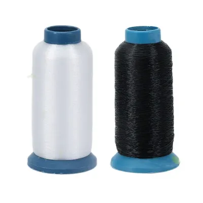 0.1mm~0.25mm Sewing Machine Thread For Hand-Stitched Appliqué Collar Table Invisible Nylon Thread