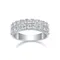 1pc S925 Moissanite Ring For Men, Couple Ring, Party EngagementWedding Anniversary Gift