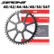 ZEROING Road Bike Chainring 40/42/44/46/48/50/56T Folding Bicycle Chain Wheel 8/9/10/11/12 Speed