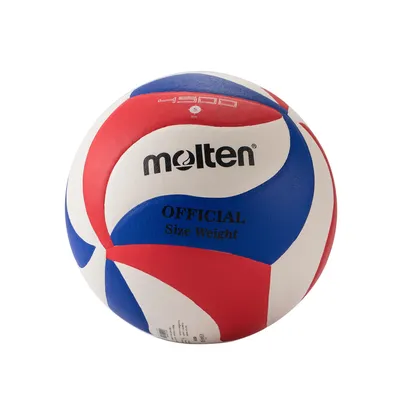 Molten FLISTATEC Volleyball Size 5 Volleyball PU Ball for Students Adult and Teenager Competition Training Outdoor Indoor