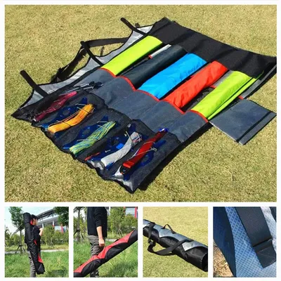 Free shipping stunt kite bag quad line power kite flying package toys for adults kites nylon kite