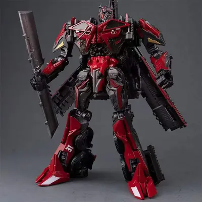 Transformation BAIWEI TW1024 Sentinel Prime TW-1024 Prime Fire Engine Truck Movie KO Version SS61 Action Figure Robot Toys