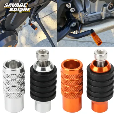 For DUKE 790 Motorcycle Gear Shift Lever Pedal Tip Brake Lever Pedal For 890 DUKE Rear Brake Pedal