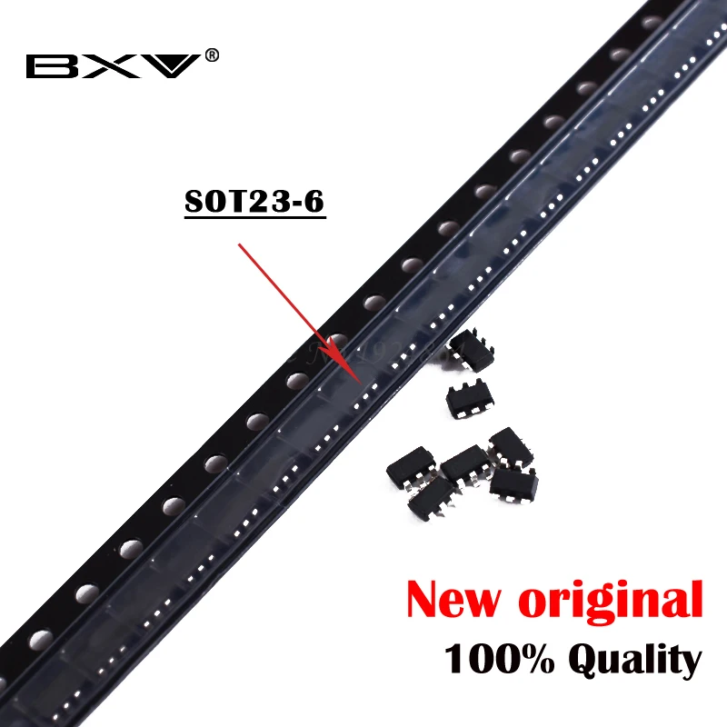 20PCS MT3608 SOT23-6 3608 SOT23 SMD new original IC