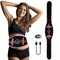 Smart EMS Wireless Abs Muscle Stimulator Abdominal Training Belts Electric Weight Loss Fitness Body