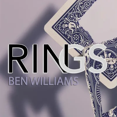 Rings by Ben Williams -Magic tricks