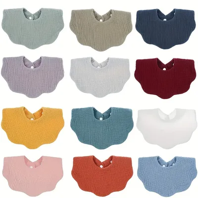 Baby+Bibs+Burp+Cloths