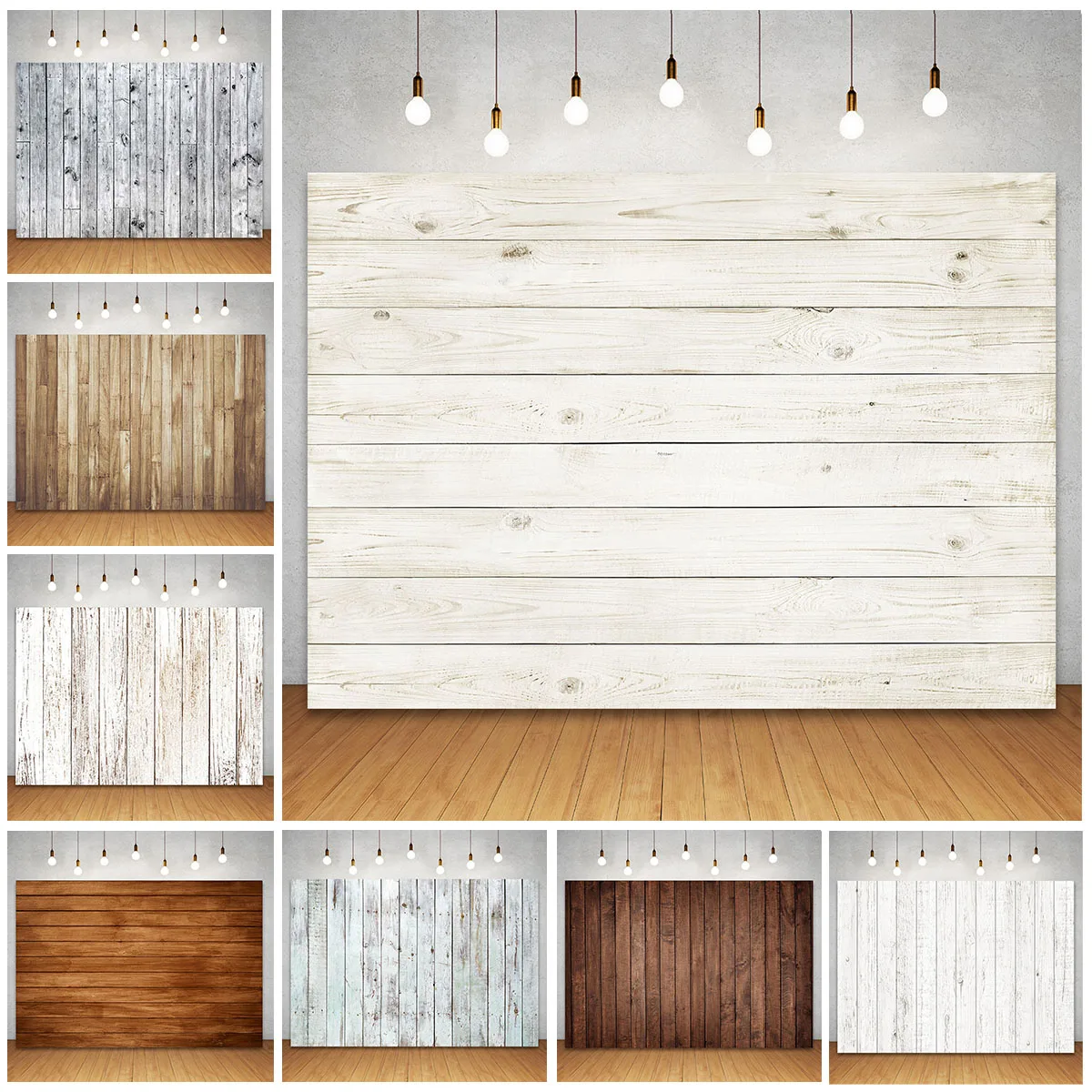 Vinyl Photo Background Vintage Wood Photocall Photozone Wooden Floor Backdrops Photography Cloth for Photo Studio Photocall