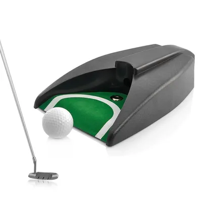 Golf Automatic Putting Cup Golf Return Machine for Training Indoor Office Golf Hole Auto Returning