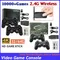 Retro Video Game Console 2.4G Wireless Console Game Stick 4k 15000+ Games Portable Video Game Stick