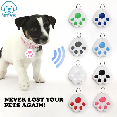 Pet Anti-Lost GPS Tracking Tag Locator Prevention Pets Gps Tracker Portable Wireless Tracker Tags