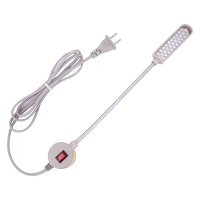 30 LED Industrial Sewing Machine Lighting Lamp Clothing Machine Accessories Work Light 360° Flexible