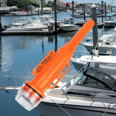 Socotran ST-109M Marine Boat Use Fishing Net Position Meter Send AIS Location with Antenna IPX7 GPS