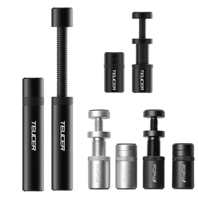 Graphics Card GPU Holder Support Vertical Telescopic Rotating Stand Bracket Aluminum Alloy Video
