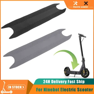 Foot Pad Mat Sticker for Ninebot MAX G30 Kickscooter Non-Slip Foot Rubber Electric Scooter Adhesive
