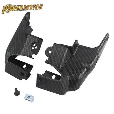 for Surron Light Bee X S Motorcycle Battery Cover Key Surround Protective Cover Accessories Electric Bike Motocross Dirt Bike