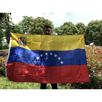 SKY FLAG Venezuela Flag 90x150cm 8 Stars VE VEN Venezuela Flag 100% polyester country flags national