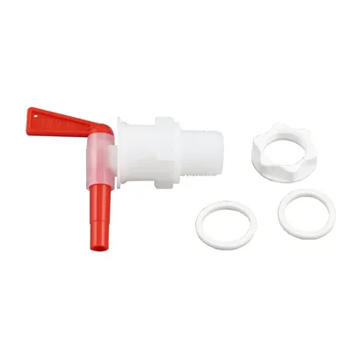 Bottling Bucket Plastic Tap, Replacement Fermentation Barrel Bottling Spigot for Homebrew Wine