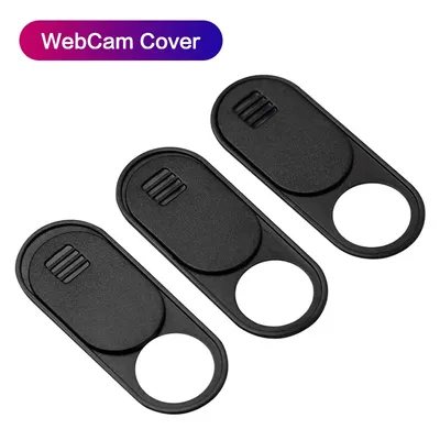 Webcam Cover Laptop Camera Cover Slider Phone For Xiaomi Samsung Tablet Phone Camera Len Cover