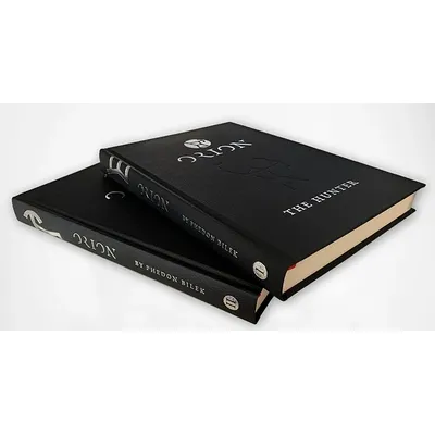 ORION (Two Volume Set) by Phedon Bilek -Magic tricks