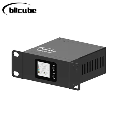 BliKVM v4 Allwinner H616 soc "KVM over IP" PoE HDMI Video Loop through PiKVM