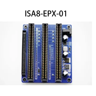 ISA8-EPX-01 ISA bus expansion card for BOOK8088 and Hand386