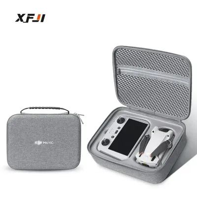 Portable Carrying Case for DJI Mini 3 Pro Storage Bag Mini3/Mini3 Pro Drone Accessories Snowflake