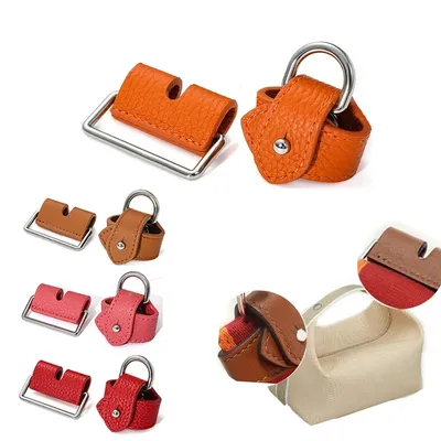 Leather Without Damage Modification Buckle Shoulder Strap Bag Strap Belt for Bride a Brace Crossbody