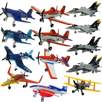 Toy+Vehicles+Planes