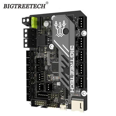 BIGTREETECH SKR MINI E3 V3.0 32 Bit Motherboard Onboard TMC2209 For Raspberry Pi Ender3 Ender5 CR10