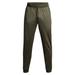 Under Armour Men's Sportstyle Tricot Jogger (Size L) Marine OD Green, Polyester