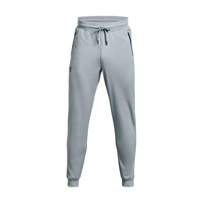 Under Armour Men's Sportstyle Tricot Jogger (Size XXL) Harbor Blue, Polyester