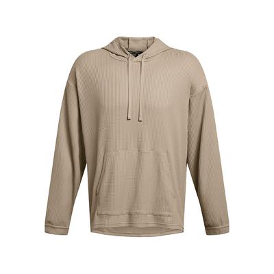 Under Armour Men's Rival Waffle Hoodie (Size XXL) ...