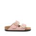 Arizona Sandal - Pink - Birkenstock Flats