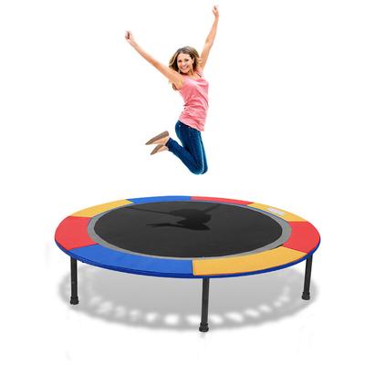 Trampolin Randabdeckung Bunt für Gartentrampolin Jumper Trampolin-Randschutz Federabdeckung 100% Image